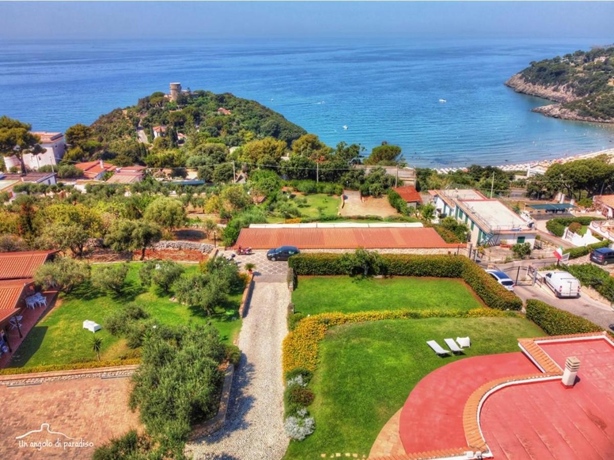 Un Angolo Di Paradiso Gaeta Exterior photo