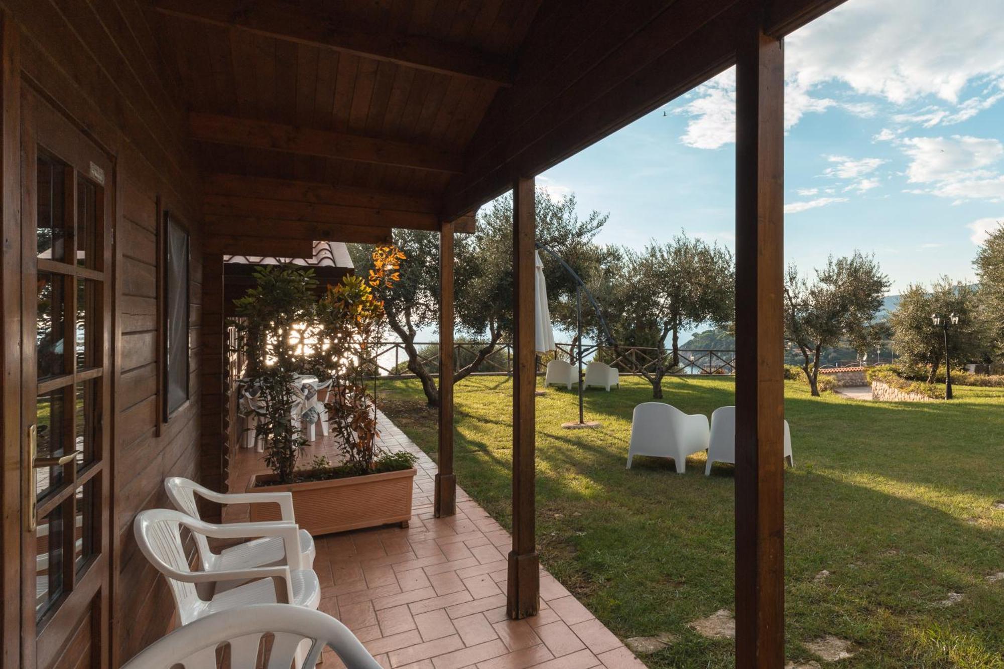 Un Angolo Di Paradiso Gaeta Exterior photo